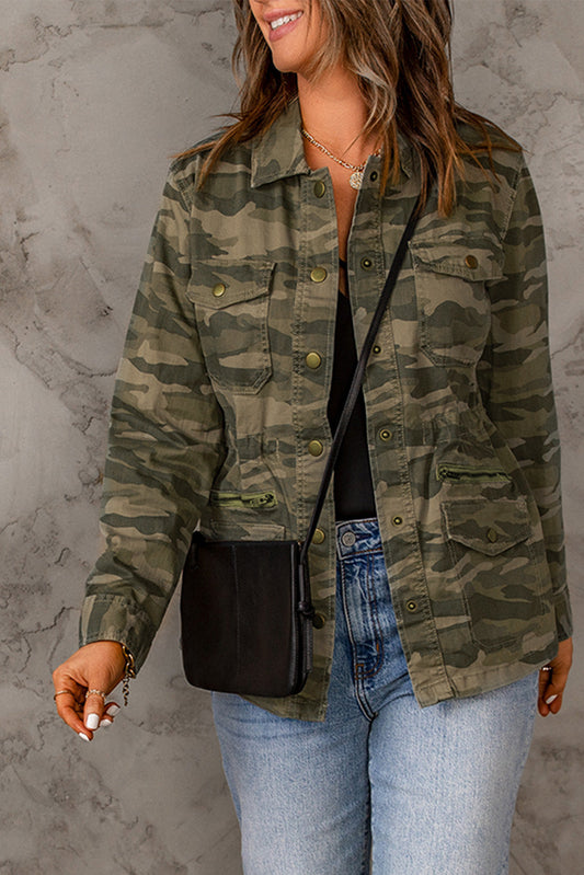 Timeless Vintage Style Jacket