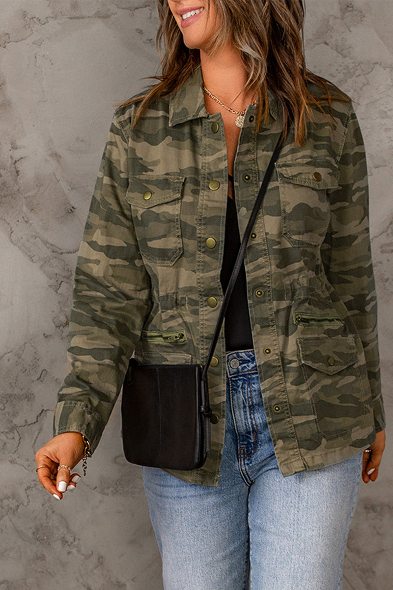 Timeless Vintage Style Jacket