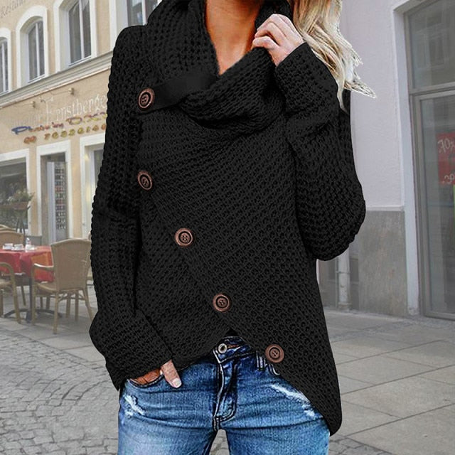 Gracefully Designed Jumper