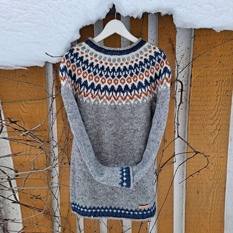 Elegantly Designed Jumper
