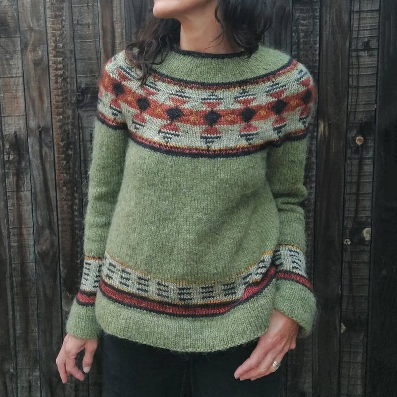 Classic Designed Jumper