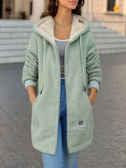 LM | Soft and with zipper