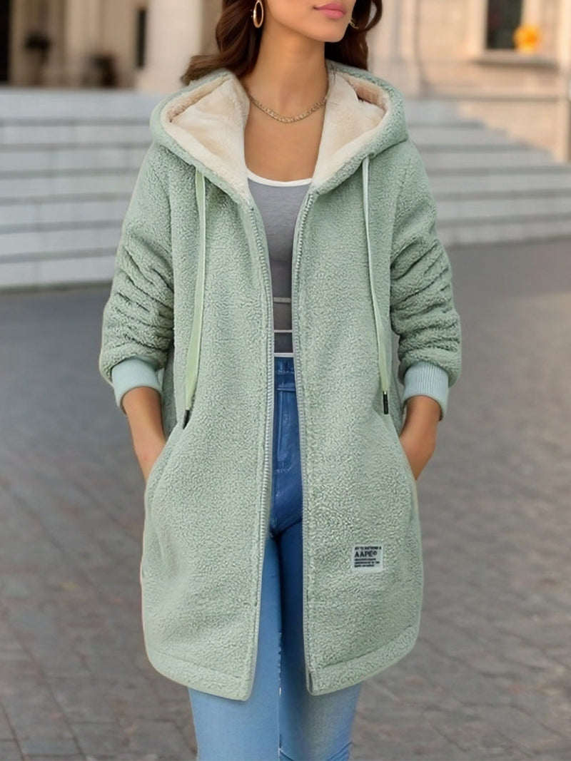 LM | Soft and with zipper