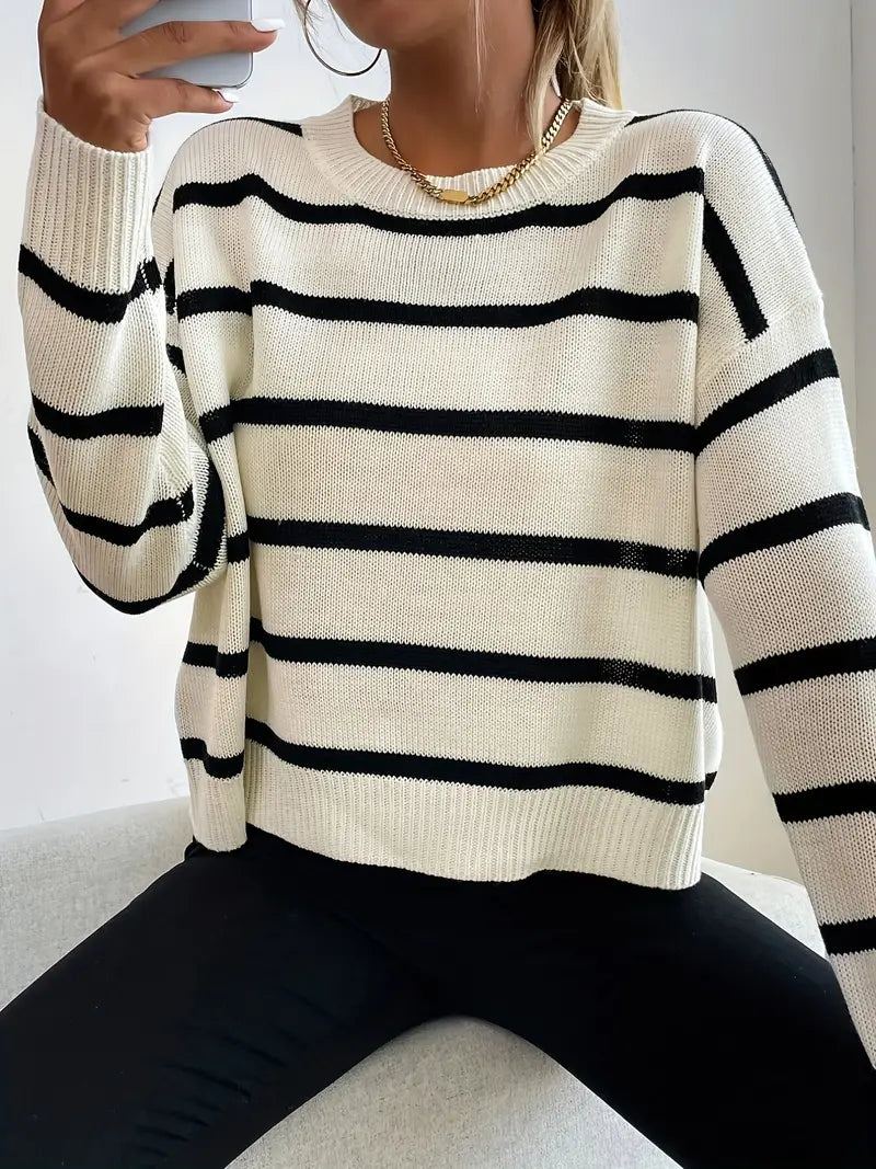Gracefully Designed Jumper
