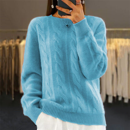 Gracefully Designed Jumper