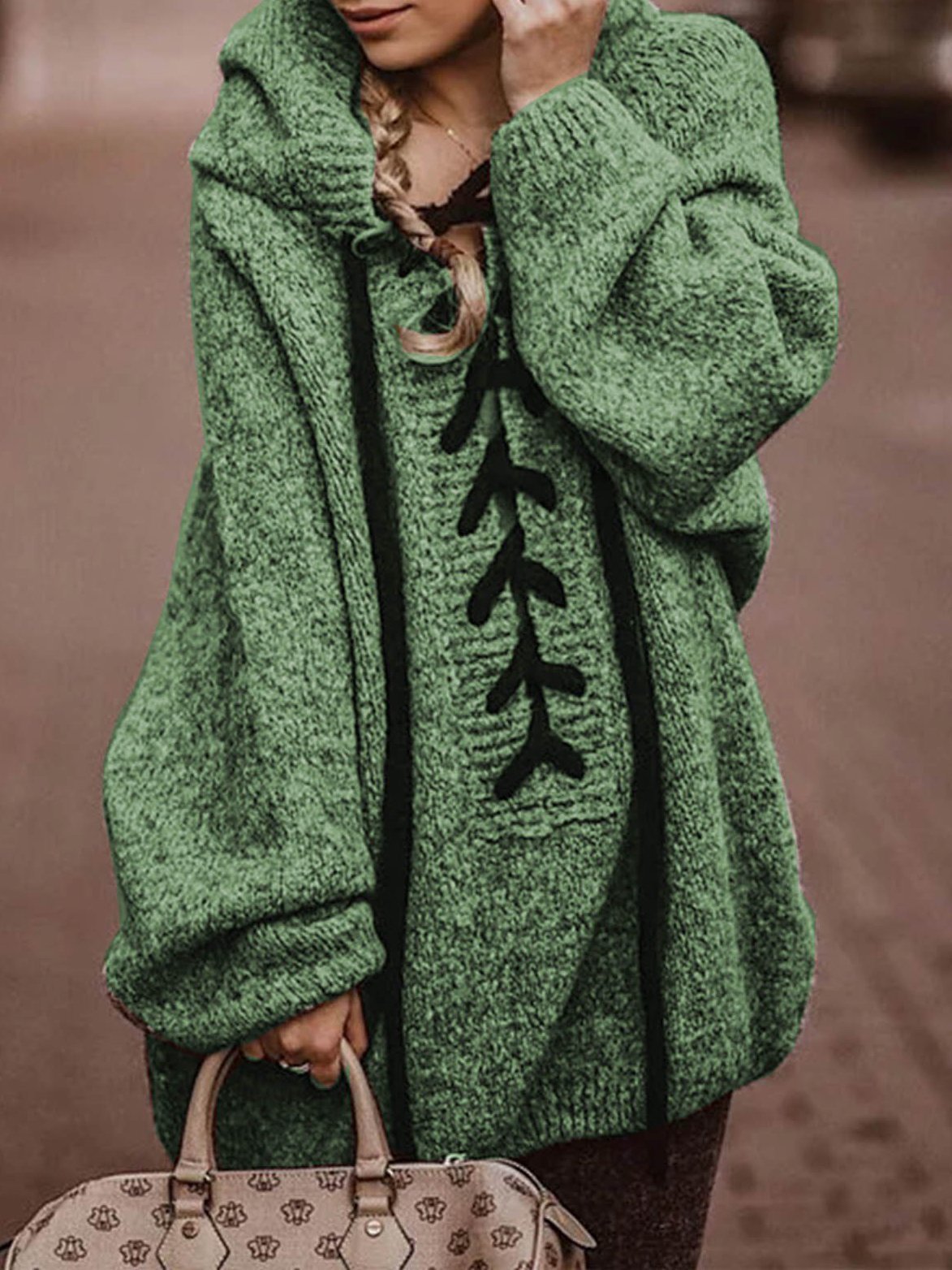 Vintage Inspired Jumper