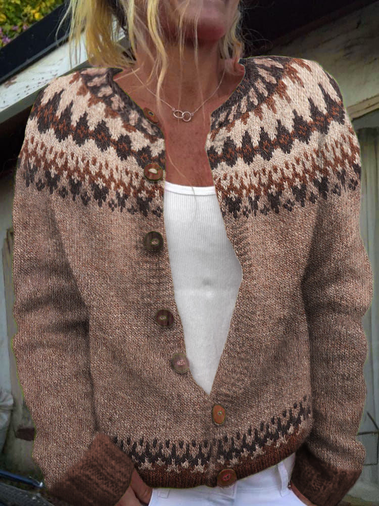 Classic Vintage Jumper