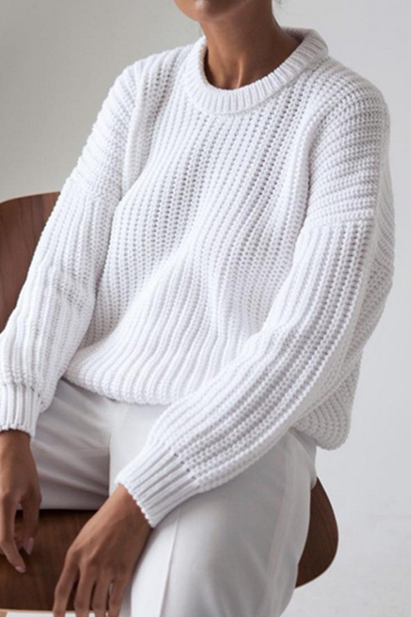Thoughtfully Designed Jumper