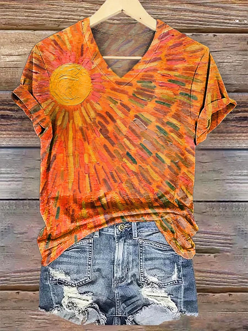 Thoughtfully Designed T-Shirt