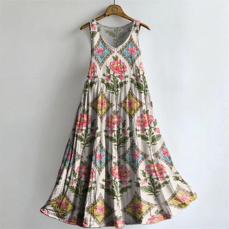 Gracefully Designed Garment