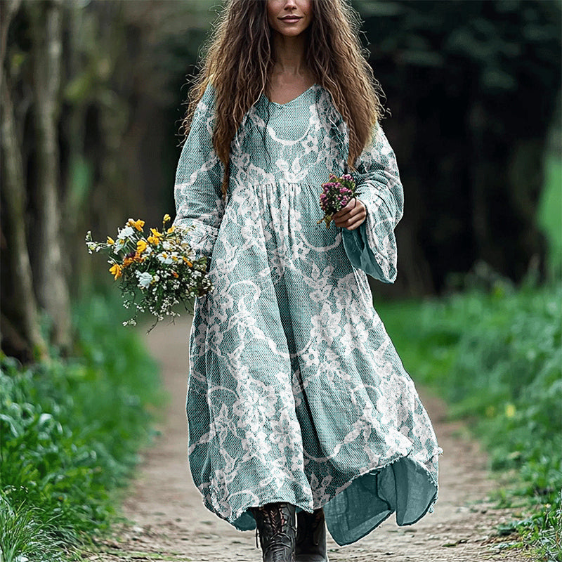 Elegantly Designed Dress