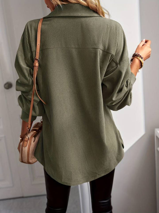 Timeless Vintage Style Jacket