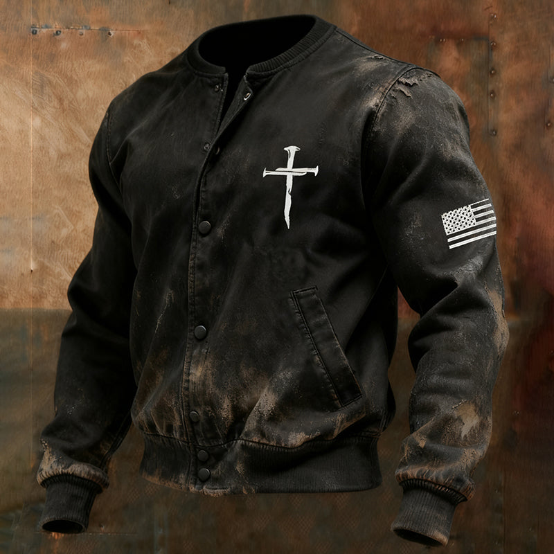 Thoughtfully Designed Jacket
