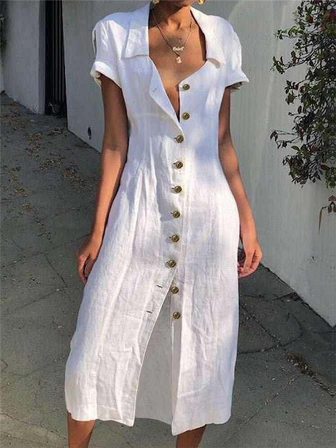 Gracefully Designed Dress