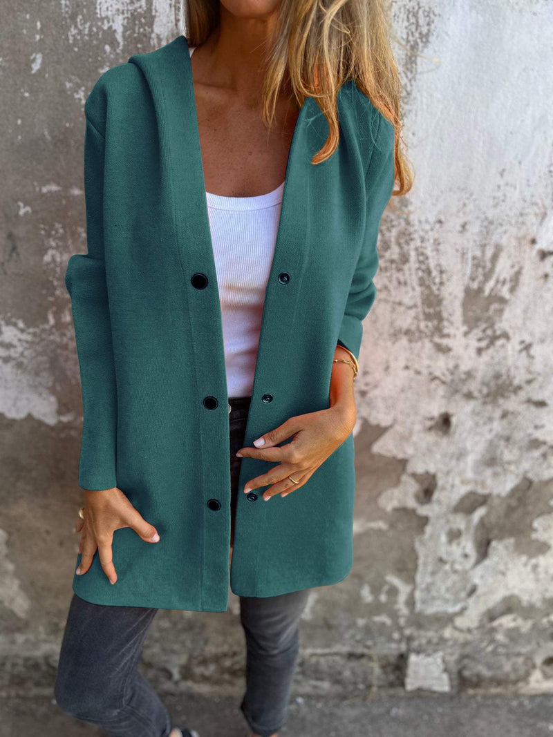LM | Hooded jacket