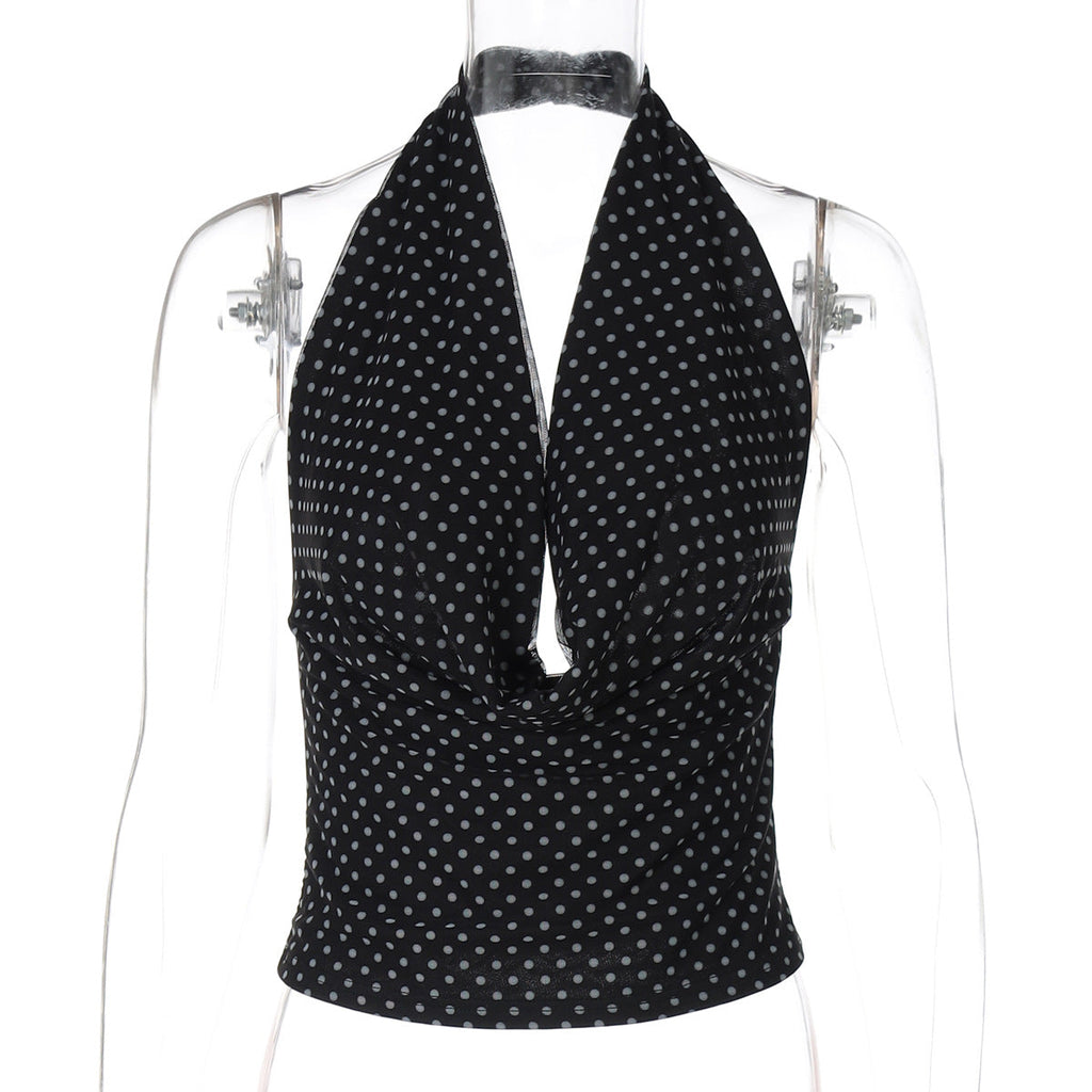 Vintage Inspired Top with a Contemporary Edge