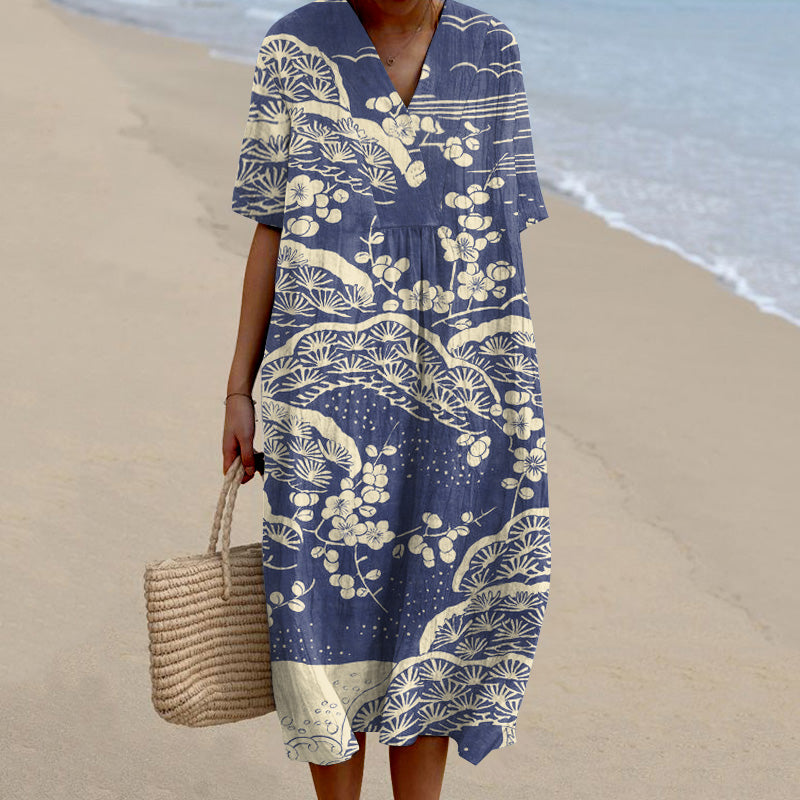 Classic Designed Dress