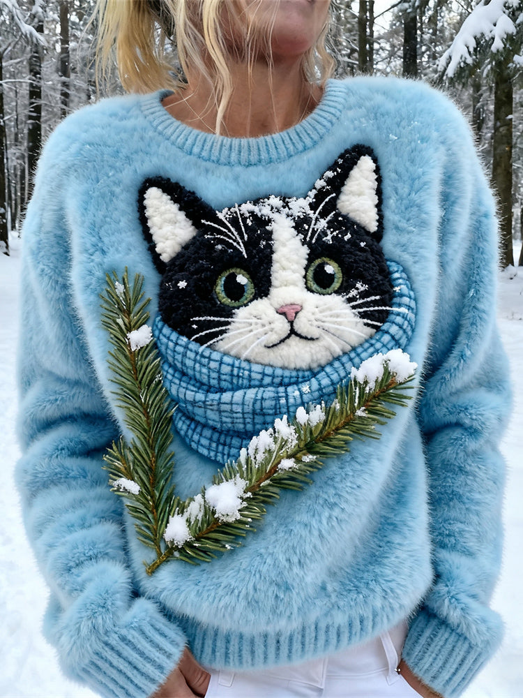 Gracefully Designed Jumper