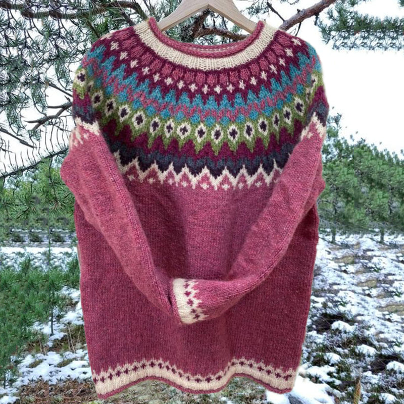 Classic Designed Jumper