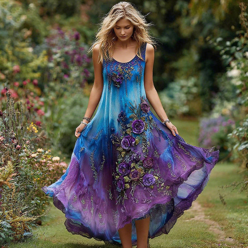 Timeless Vintage Style Dress