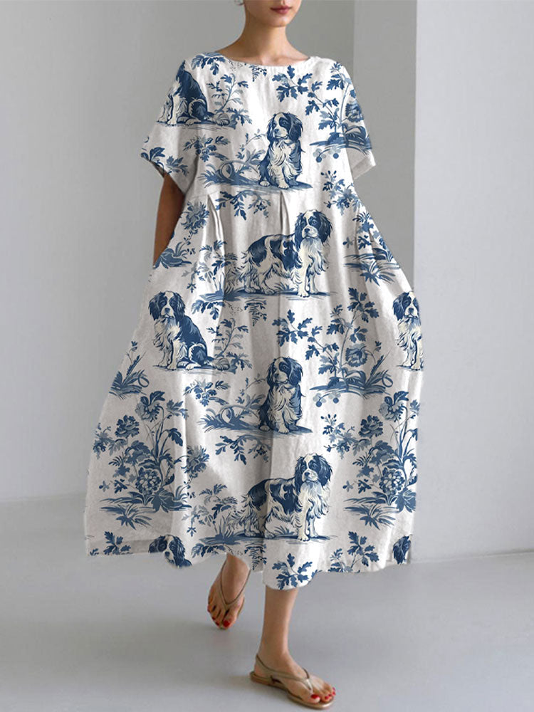 Timeless Vintage Style Dress