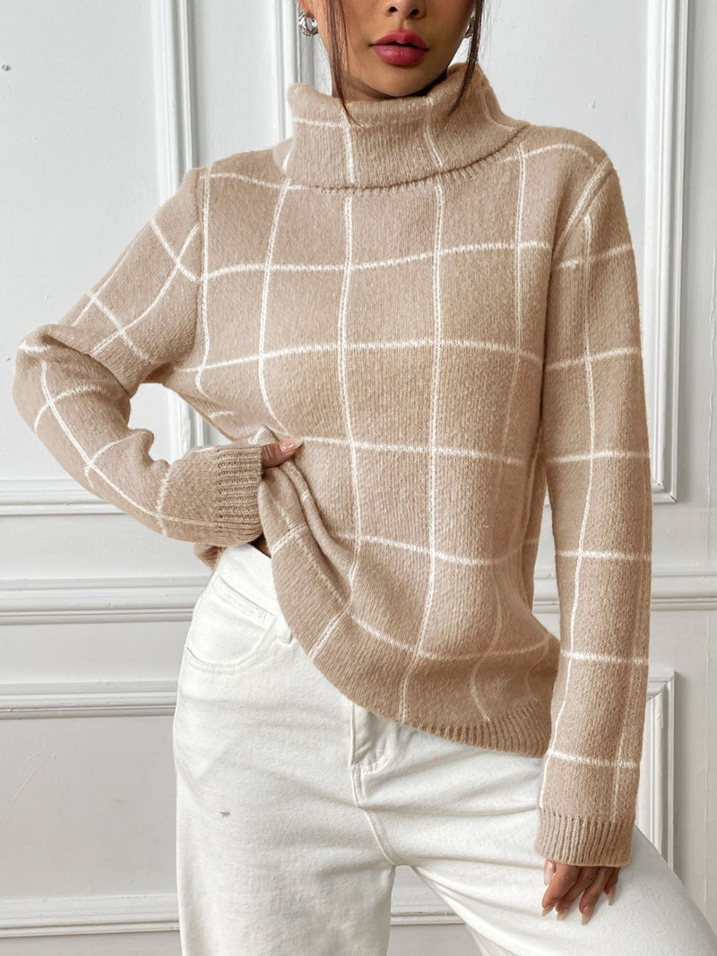 Thoughtfully Designed Jumper