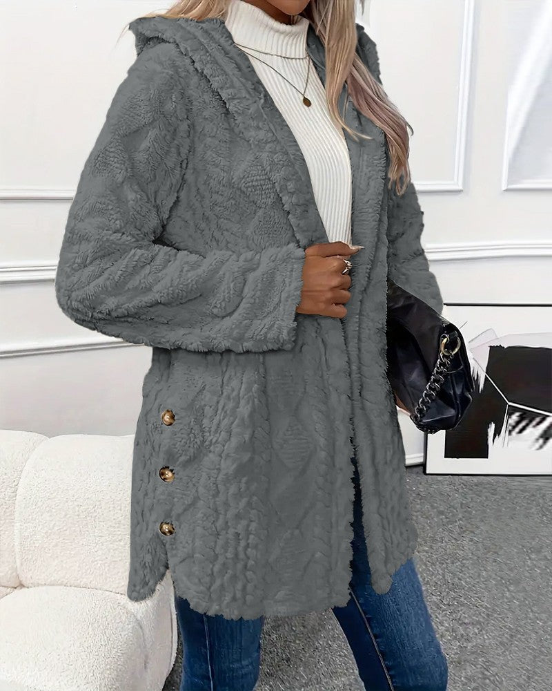 LM | Timeless warm jacket for women