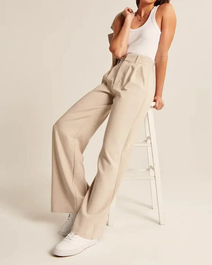 LM | Elegant spring pants