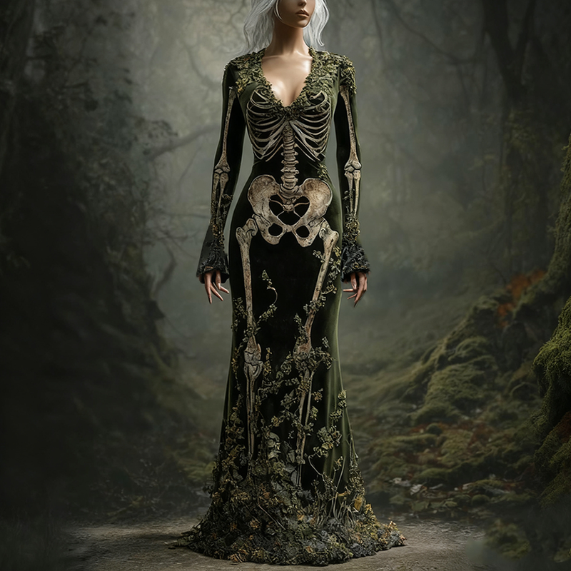 Thoughtfully Designed Dress