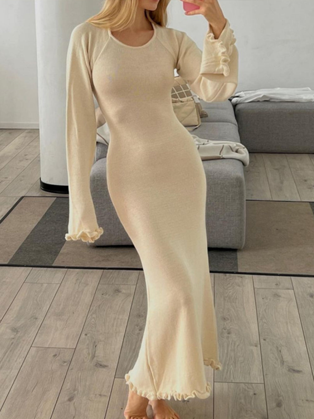 Classic Vintage Dress