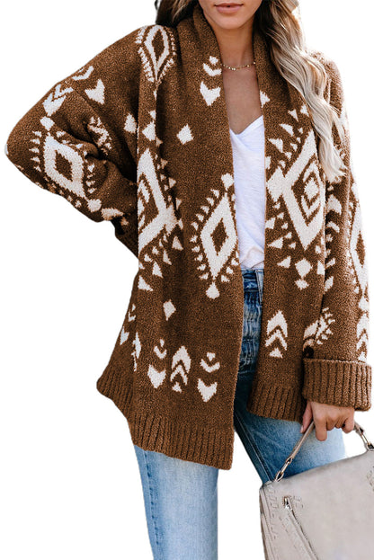 Timeless Vintage Style Jumper