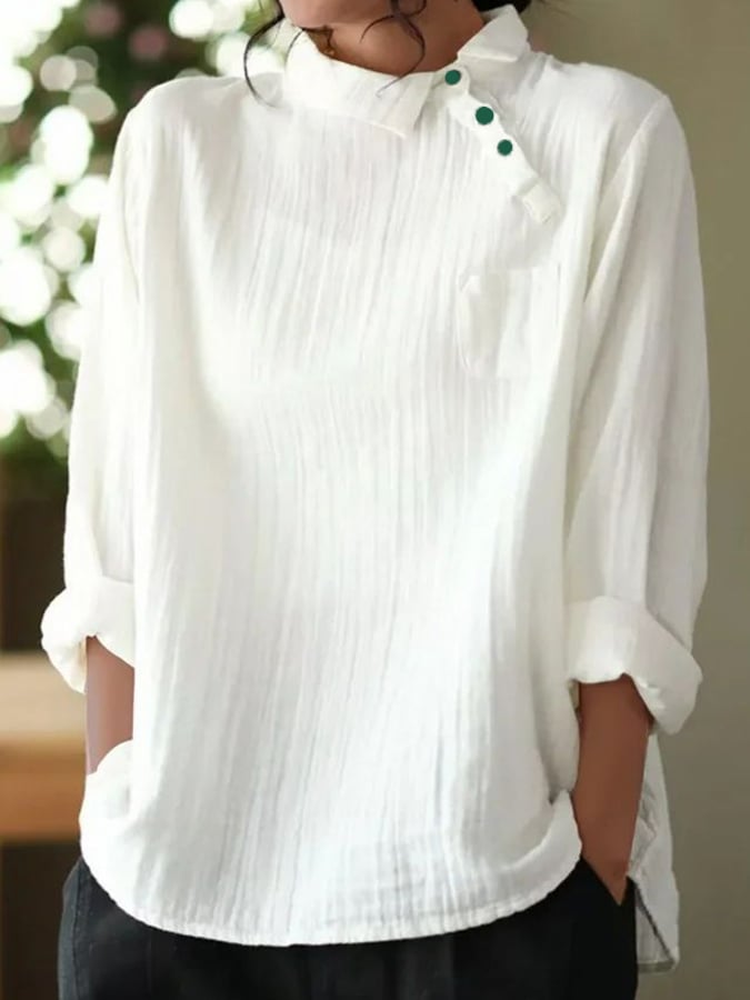 Thoughtfully Designed Shirt