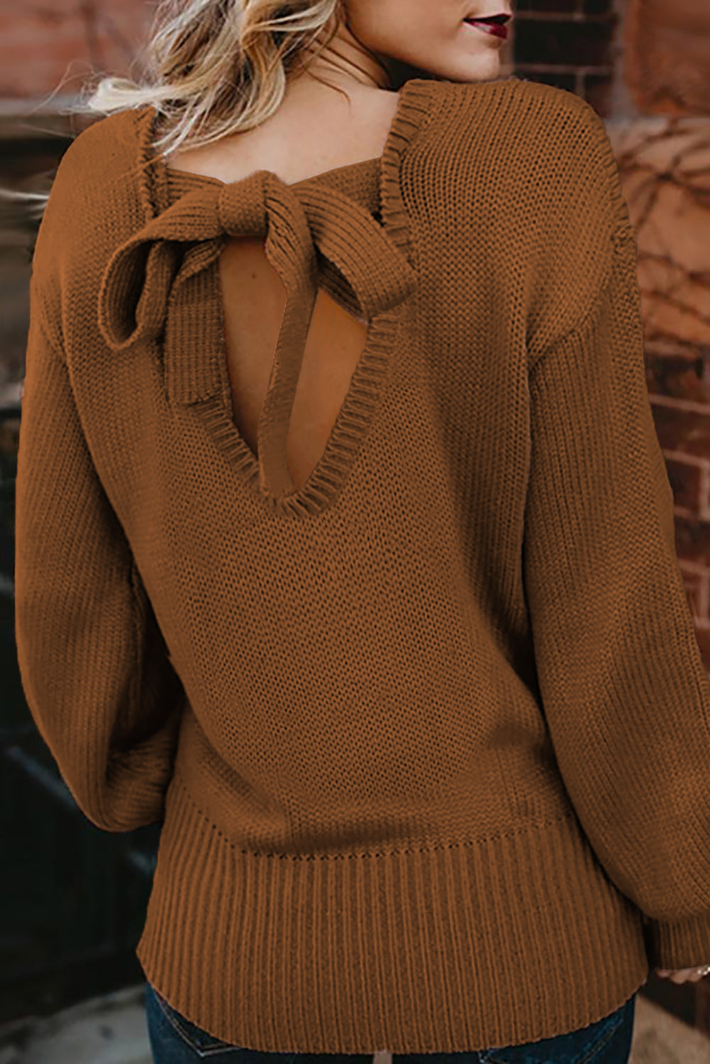 Classic Designed Jumper