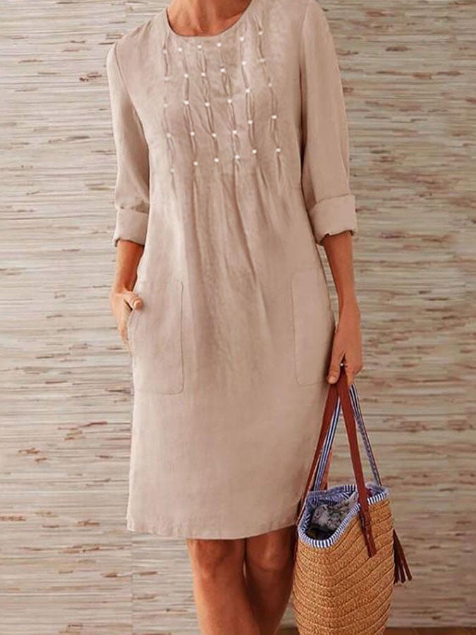 Timeless Vintage Style Dress