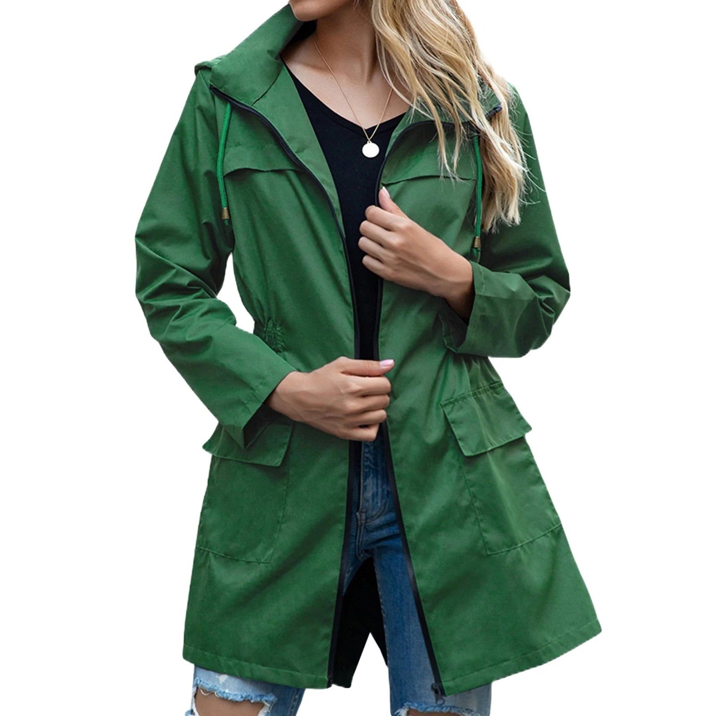 Nikki | Tailored and Elegant winter Coat