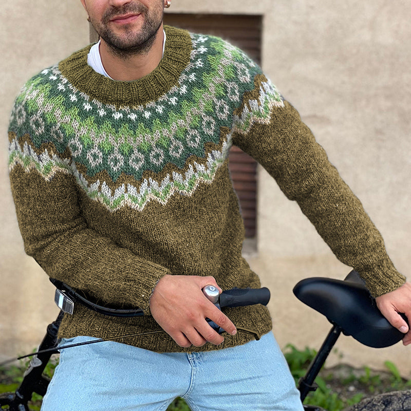 Beautifully Crafted Jumper