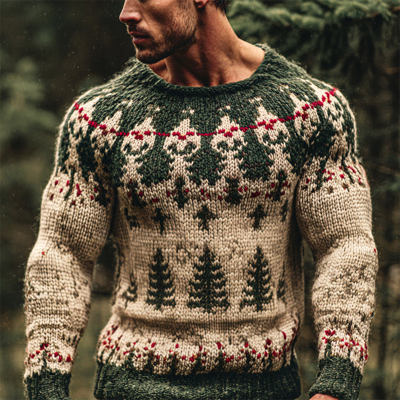 Classic Vintage Jumper