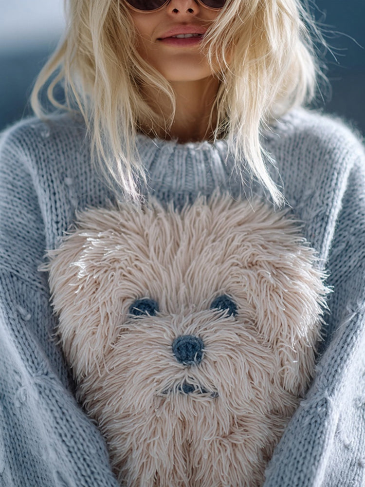 Thoughtfully Designed Jumper