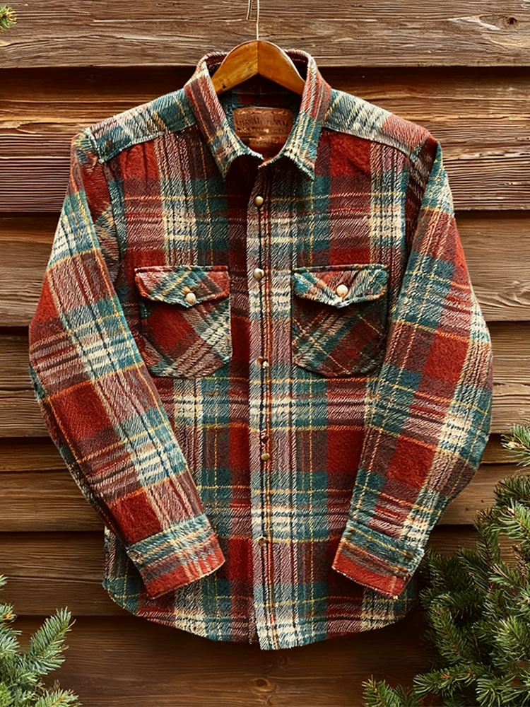 Thoughtfully Designed Shirt