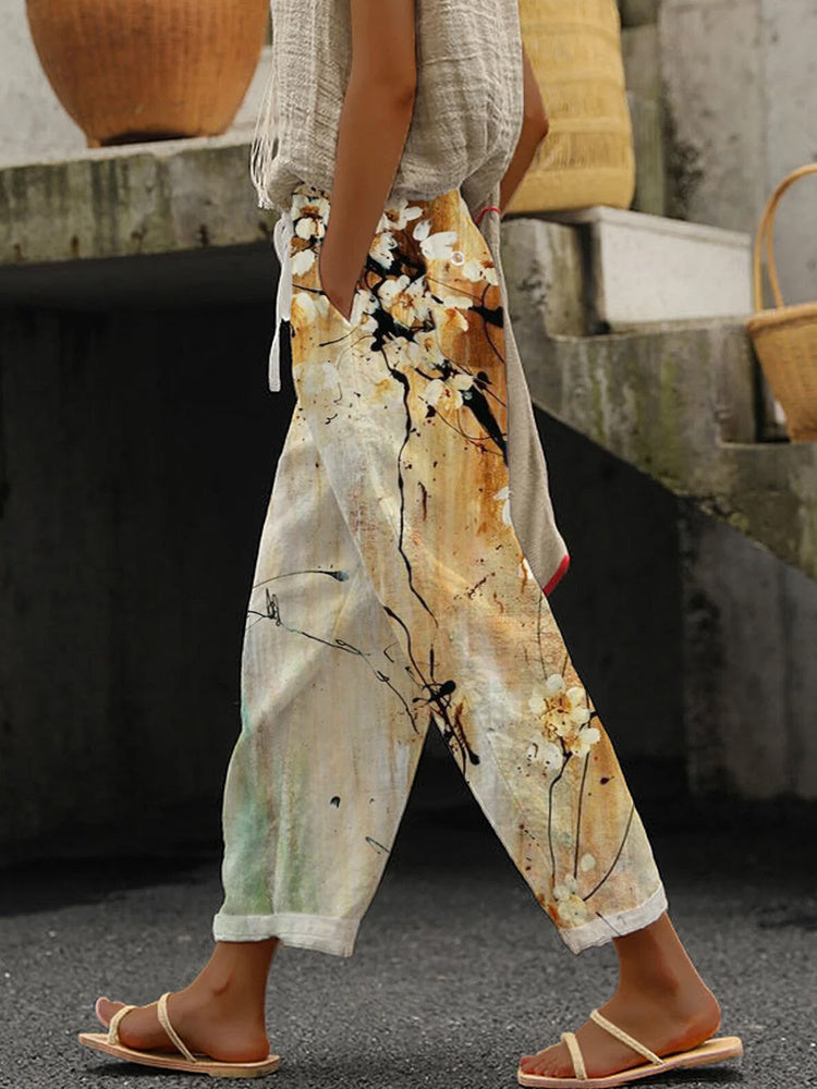 Vintage Inspired Trousers