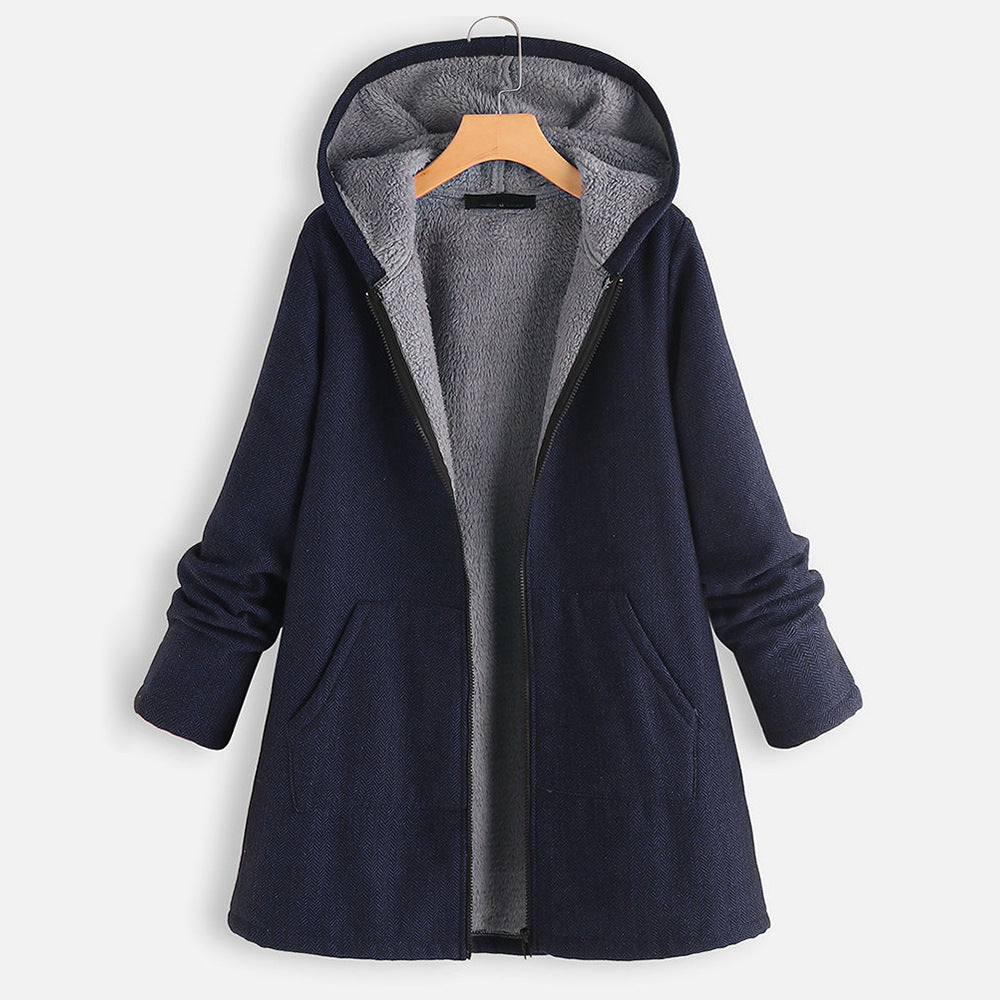 Stefany | Classic and Elegant winter Jacket