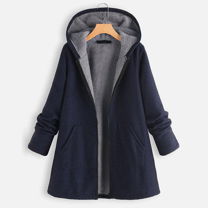 Stefany | Classic and Elegant winter Jacket