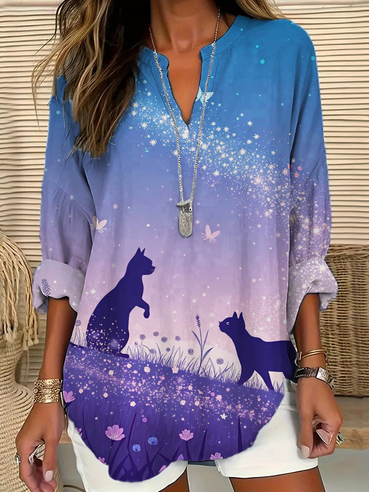 Thoughtfully Designed Shirt