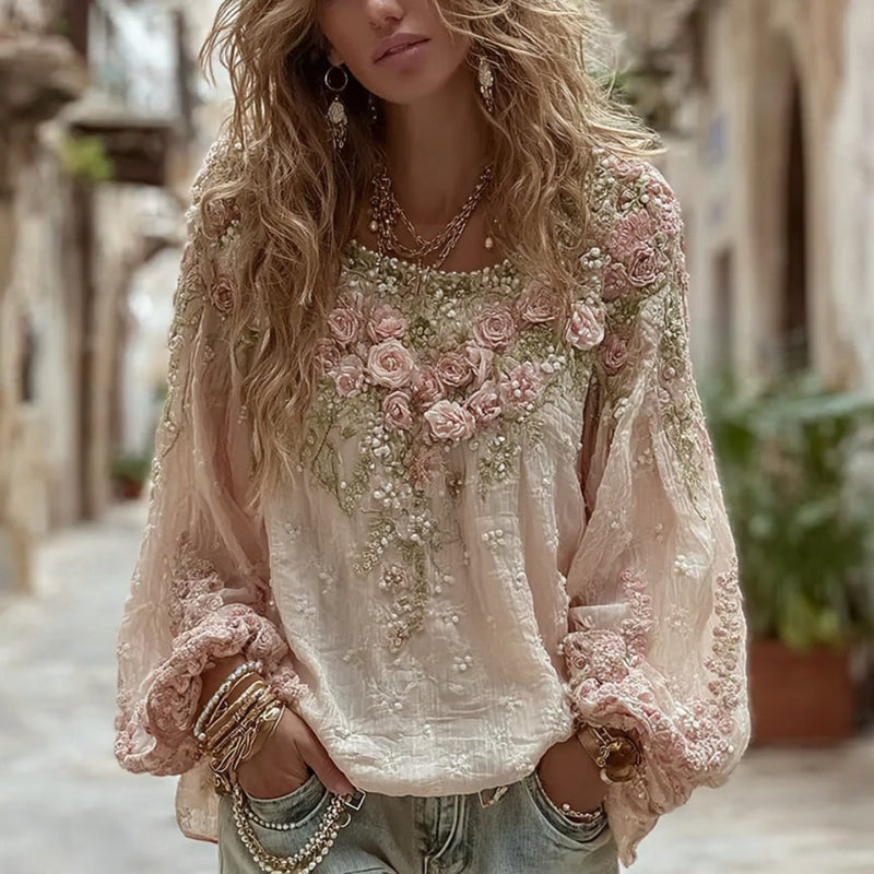 Elegantly Designed T-Shirt
