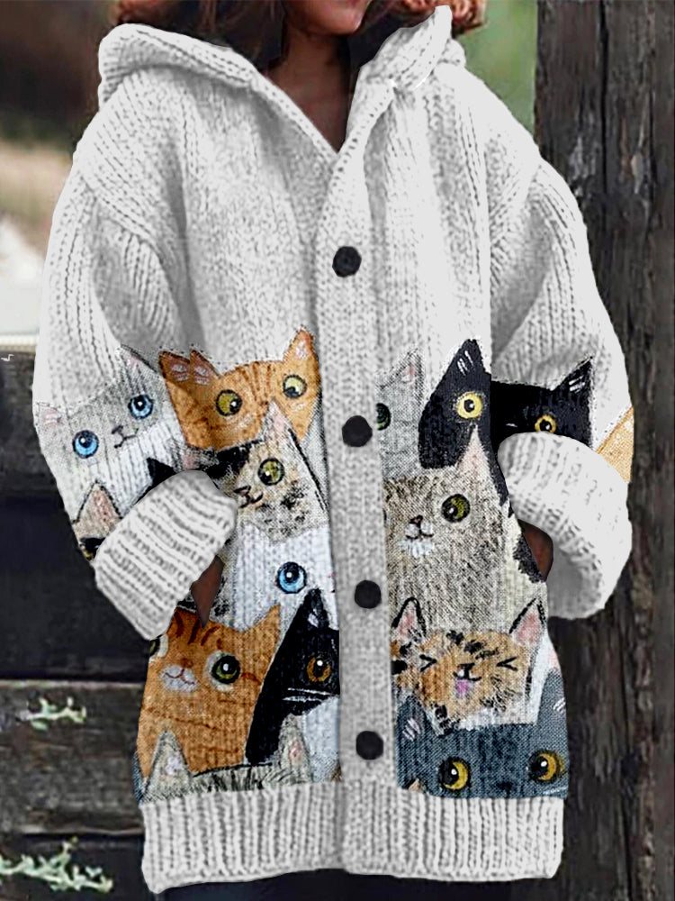 Thoughtfully Designed Cardigan