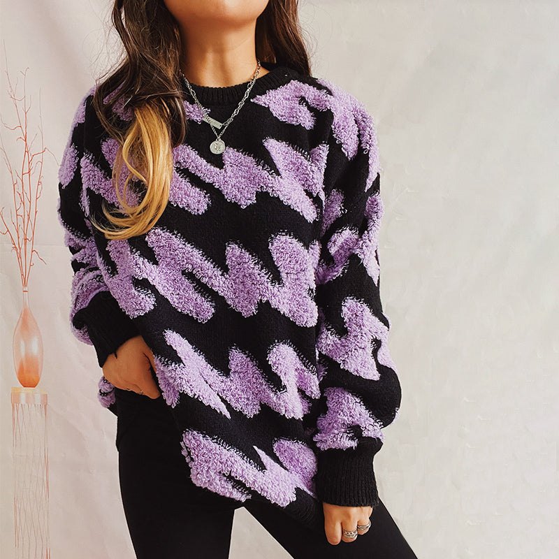 Timeless Vintage Style Jumper