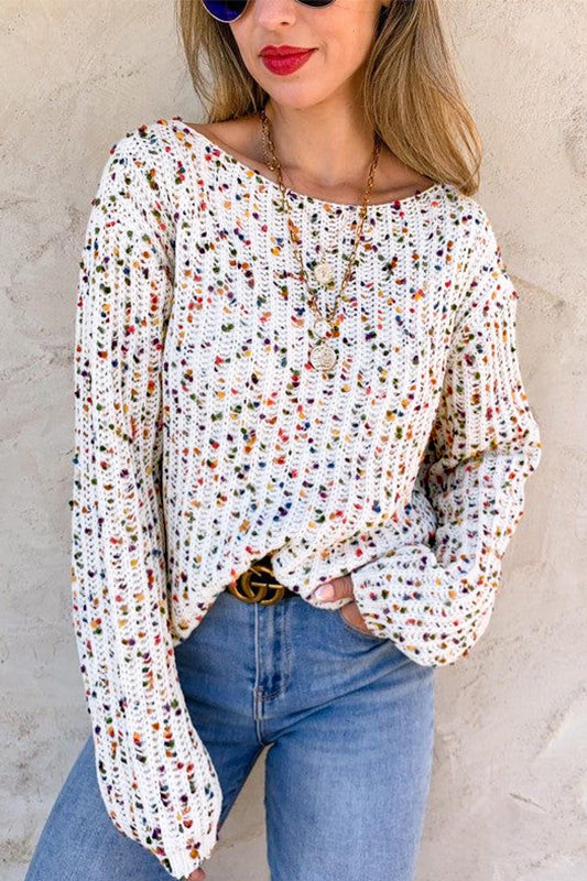 Thoughtfully Designed Jumper