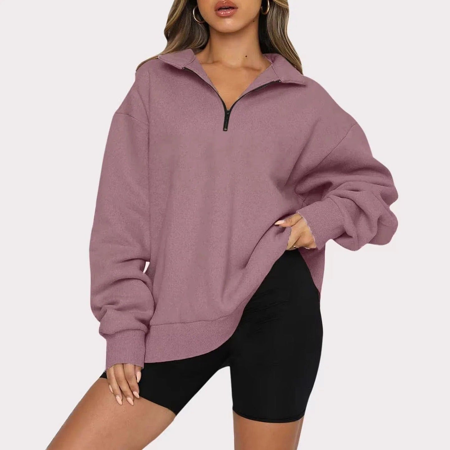 Thoughtfully Designed Jumper