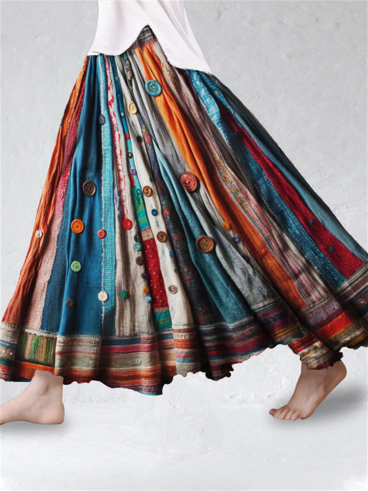 Gracefully Designed Garment