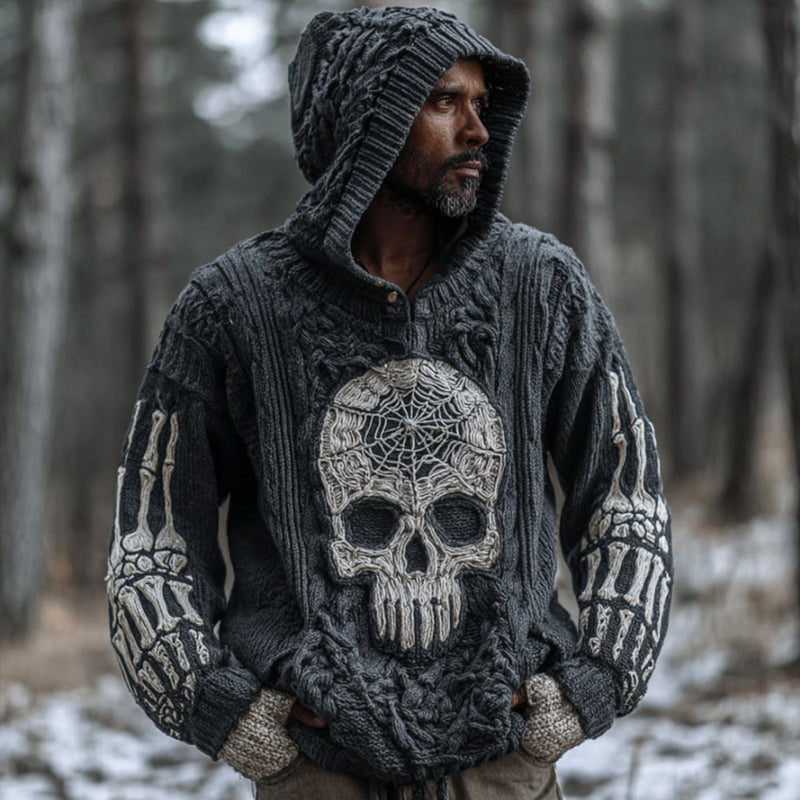 Timeless Vintage Style Jumper
